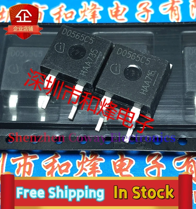 

10PCS-30PCS IDK09G65C5 D0565C5 TO-263 MOS In Stock Fast Shipping