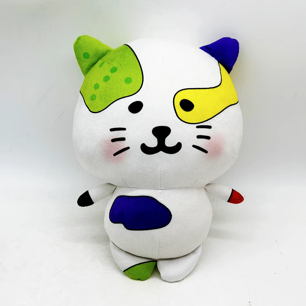 

Little Monster Cat Doll Creative Cartoon Doll Children's Toy Gift for Best Friends