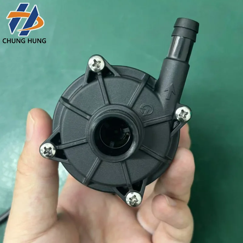 UVLED Curing Lamp Water Cooler Brushless DC Water Pump 55W Heat Dissipation Pump Water Tank Cooler 24V DC Circulating Pump