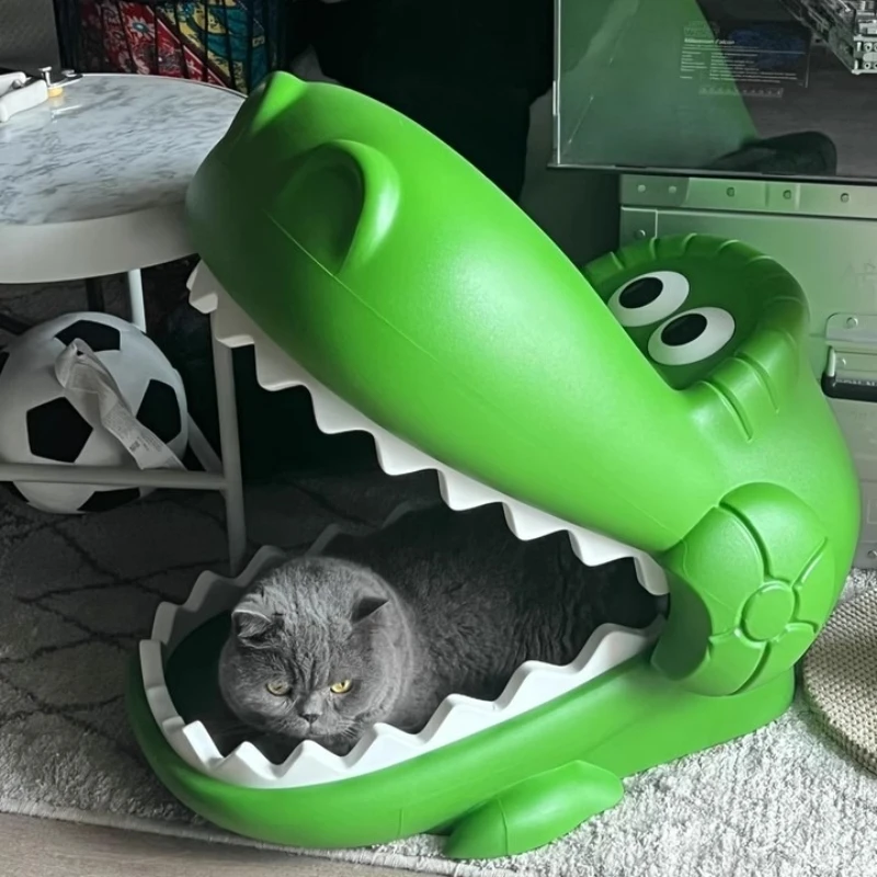 

Creative Toy Story Hug Dragon Snack Storage Stool Model Ornaments Cat Nest Living Room Decoration Birthday Gift