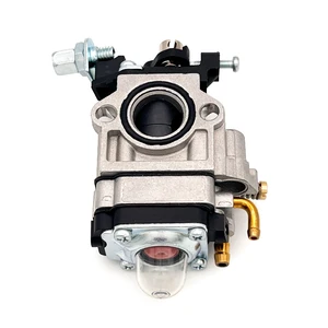 Benzingras-Trimmermotor, Bürstenschneider, Vergaserzubehör, 40-5, 44-5, 43cc, 52cc 8 Hauptverkaufskarbonverkauf - №2