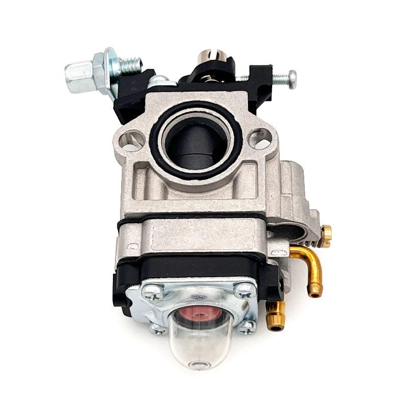 Imagem -02 - Motor de Aparador de Grama a Gasolina Cortador de Escova Acessórios do Carburador 405 44-5 43cc 52cc