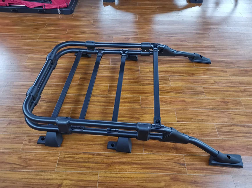 For Prado  Roof  Rack  Basket Rail car