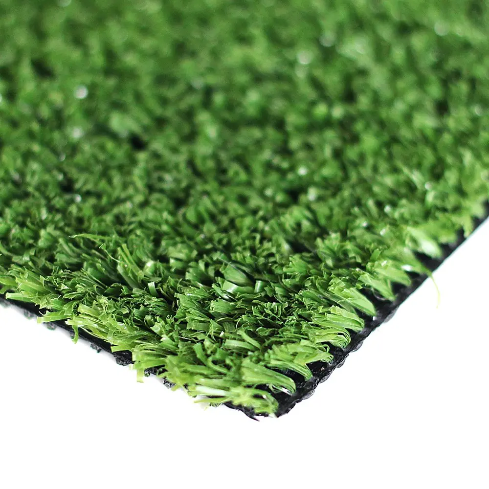 Synthetic Artificial Grass Turf 9FTX18FT for Indoor Outdoor Dog Synthetic Grass Mat, Party Wedding Christmas, Customized