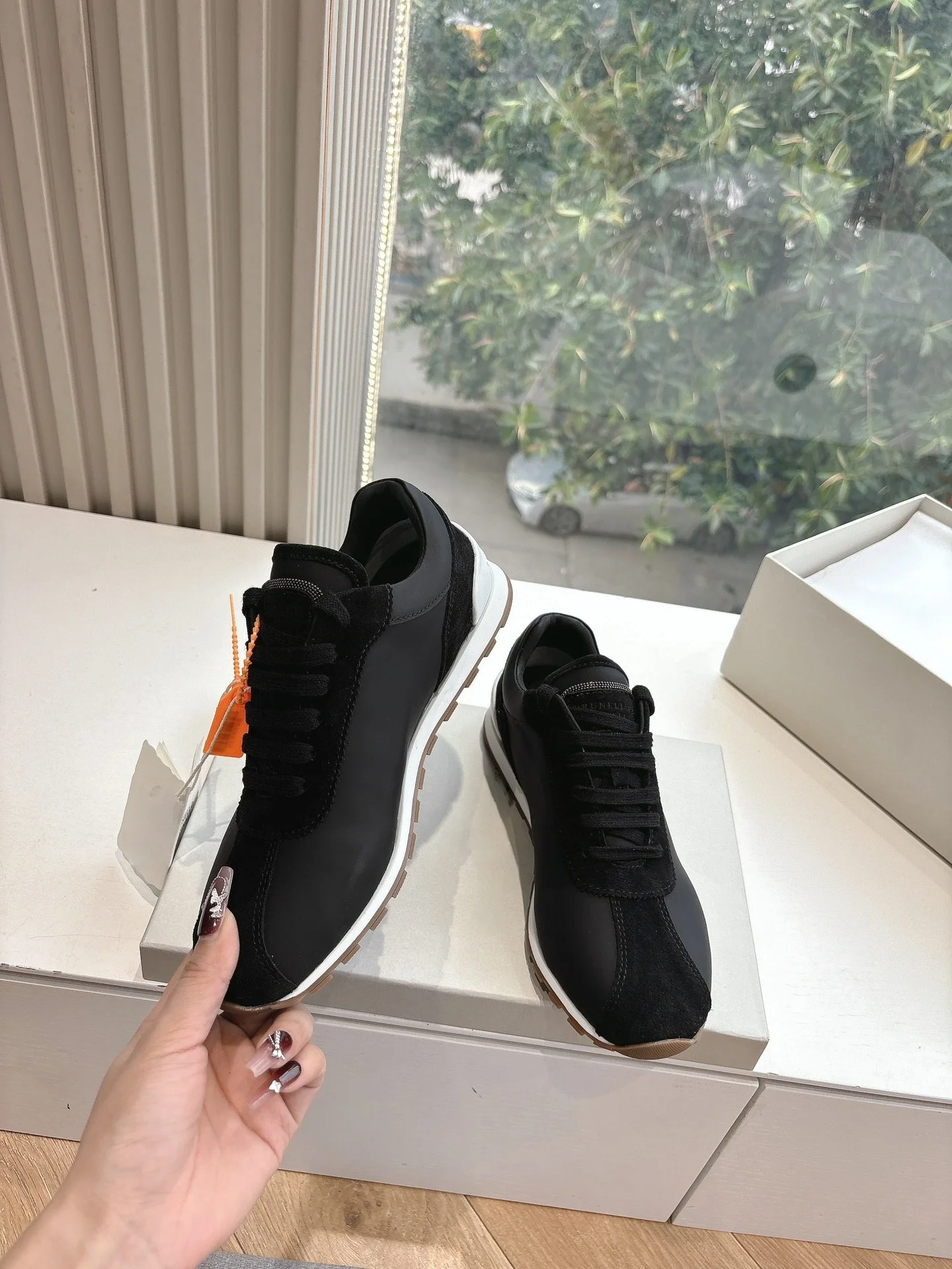 

Дышащая амортизирующая обувь серии B Master Crafted, хорошая устойчивая, легкая, прочная, ударопрочная, праздничный подарок, супер подходящая