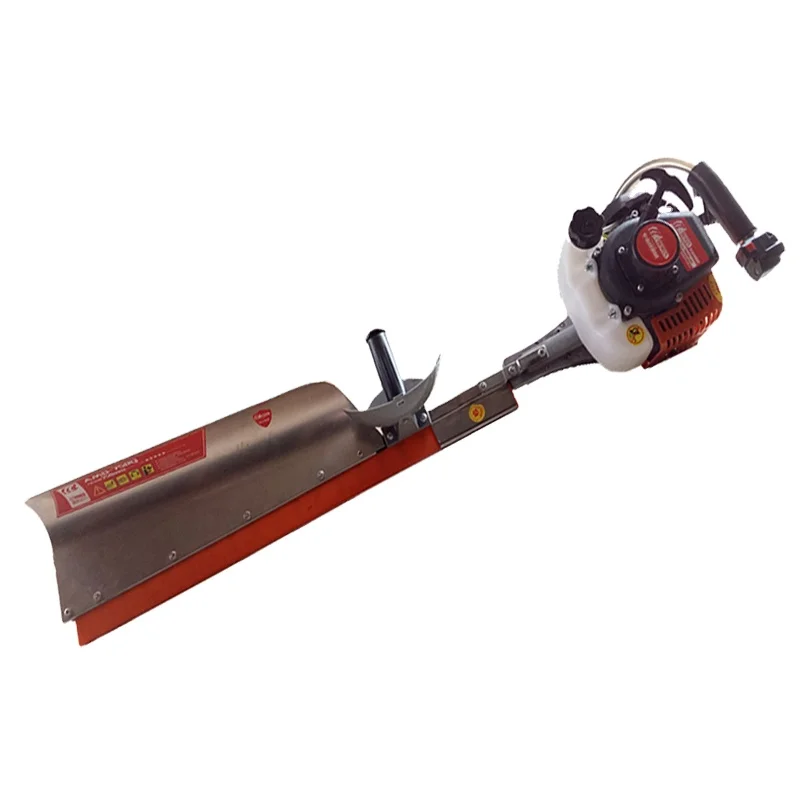 Customized Industrial Single-BladeHedge Trimmer Multifunctional DIY Garden Pruning & Fence Pruning Machine Tea Picker
