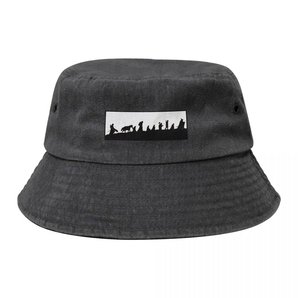 

The Fellowship Bucket Hat Hood Rugby Hat Beach Baseball For Men Women's