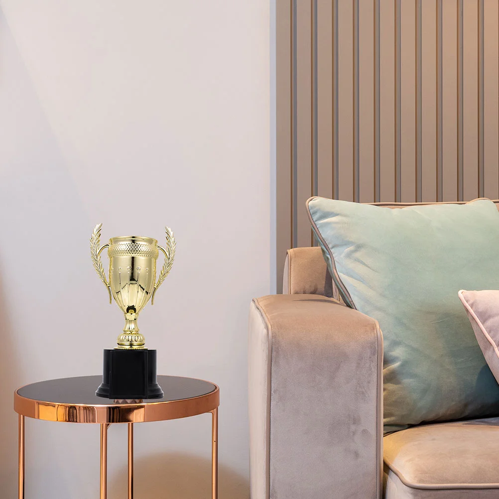 Awards Party bevorzugt personal isierte Kinder kleine Trophäen Auszeichnungen Trophäen für Kinder Plastik Trophäe Award Geschenk gewinnen Preis