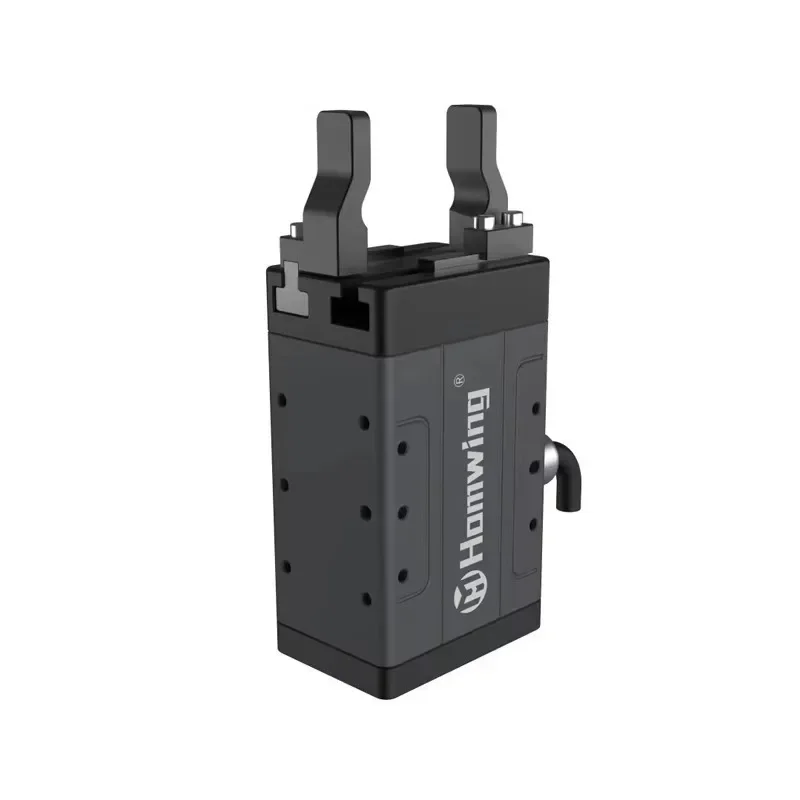 

Robust and Reliable Hands-Free Operation with Electric Hand Gripper for Precision Work