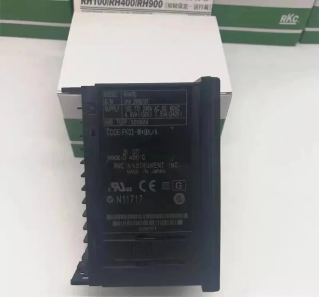 RH400 FK02-M * GN Termostat rh400rkc Inteligentny