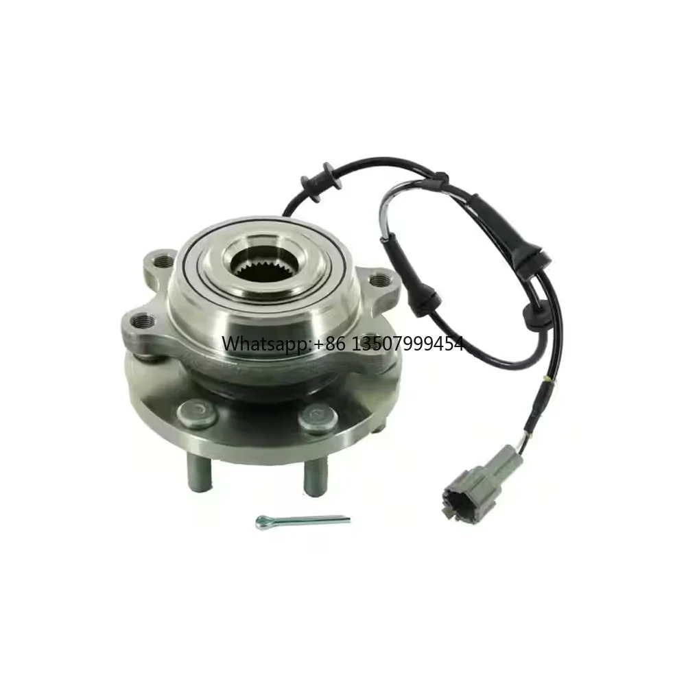 

High Quality Parts Wheel Bearing and Hub Assembly 40202EA300 402024X01A 515065 VKBA6999 Wheel Hub Bearing for