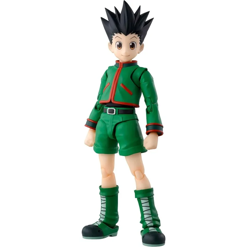 

Bandai S.H.Figuarts Hunter X Hunter Gon Freecss Action Figure Brand New in Stock