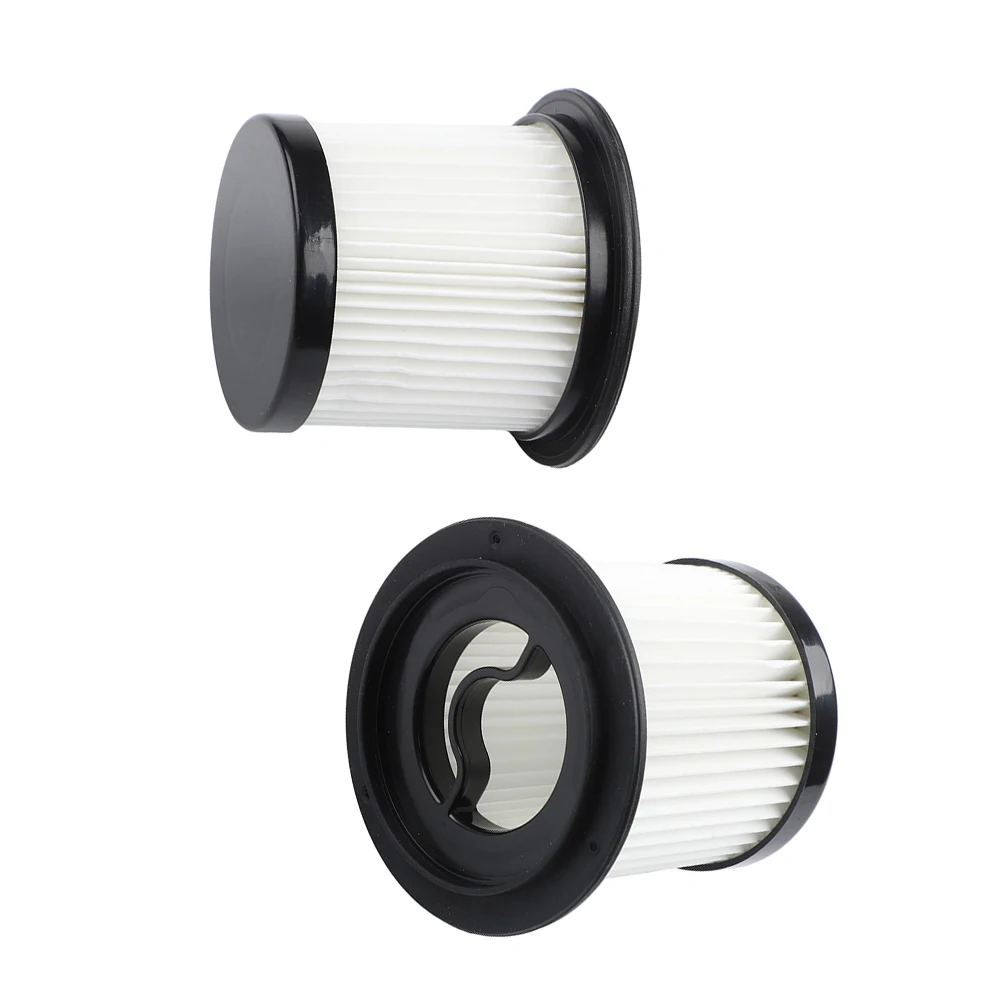 Replacement Part HEPA Filter Home Cleaning Reusable Design Tool-free Replacement Fine Dust for capture For E23 Cordless Vacuum