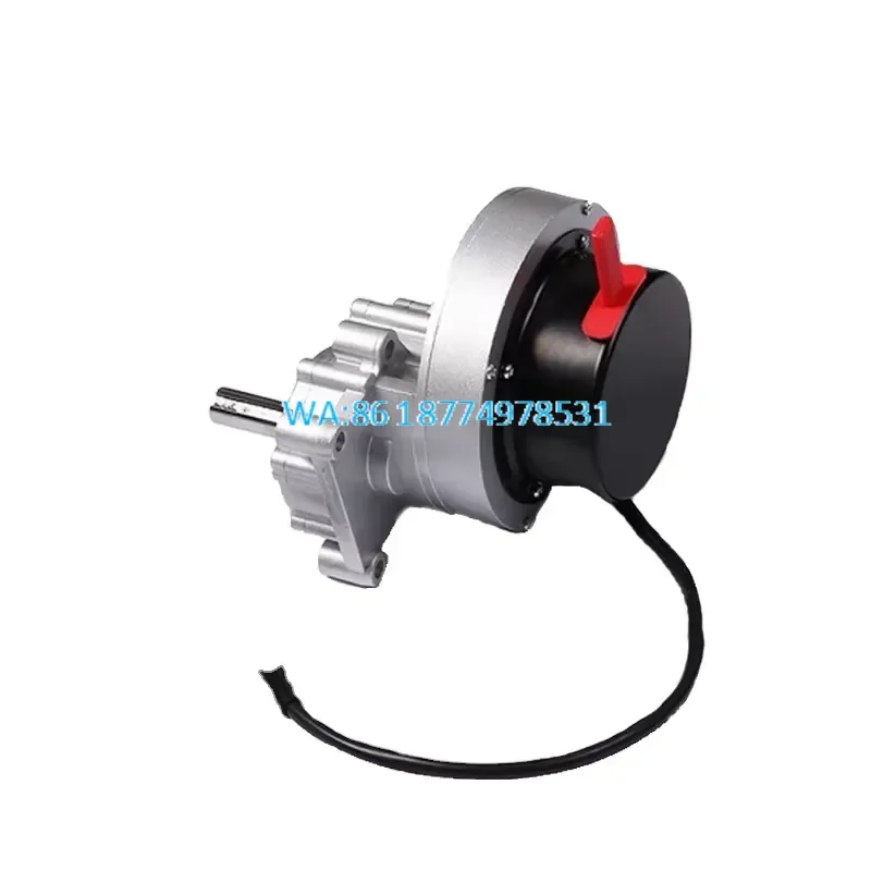 Wmwmnu for 24V 180W Brush Conversion Motor Kit with Joystick