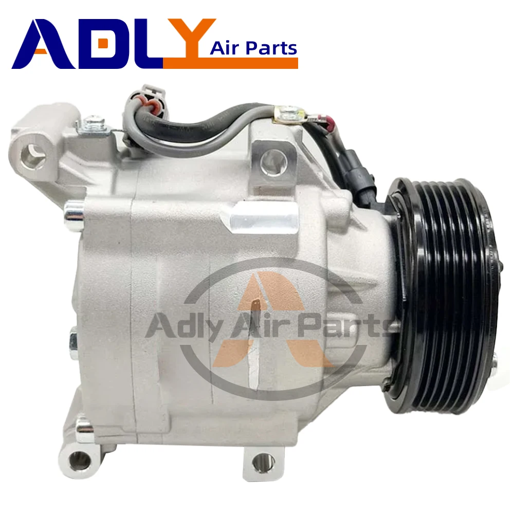 

SCSA06C Air Conditioning Compressor for Toyota Corolla Verso & Corolla 2001-2007 OEM 883201A550 883201A550 ​883100-2182