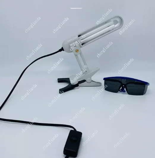 UVB light source, imported lamp, wavelength 311nm, for scientific research