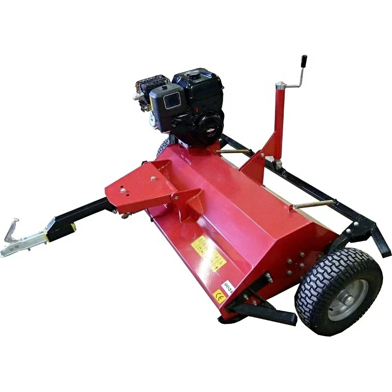 China Manufacturer Reliable Quality Heavy  15hp Flail Mower  Flail Mower For Support sample service Grass Cut