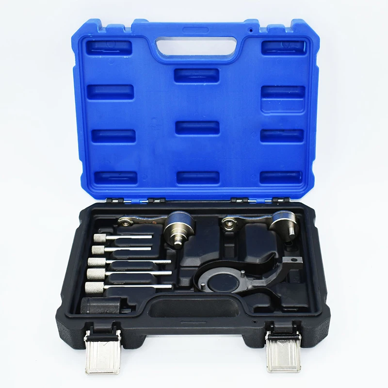 

Diesel Timing Tools Kit For Land Rover Jaguar 2.7 3.0 With Fuel Pump Locking Tool Special tool for timing belt