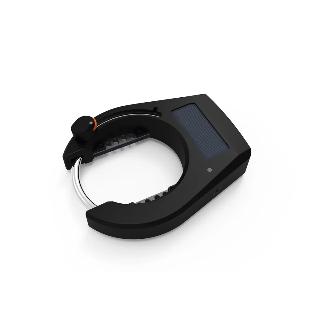 ระบบล็อคจักรยานอัจฉริยะ Omni Smart Safety Lock พร้อมระบบระบุตำแหน่ง GPS และสัญญาณเตือนภัย GSM