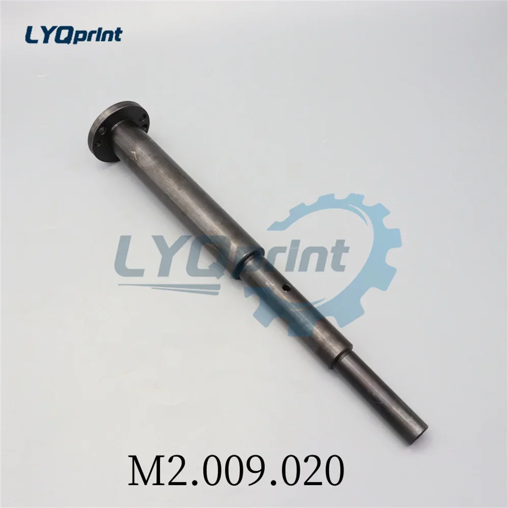 Tough Best Quality M2.009.020 Distributor Cylinder Shaft Length: 320MM For Heidelberg SM74 PM74 Printing Machine Parts