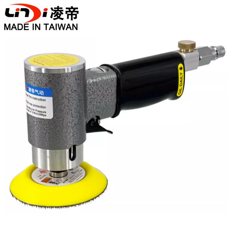 

Lingdi CY-2553A Pneumatic Sandpaper Machine 2-inch 3-inch Straight Center Polishing Machine Concentric Polishing Machine Waxing