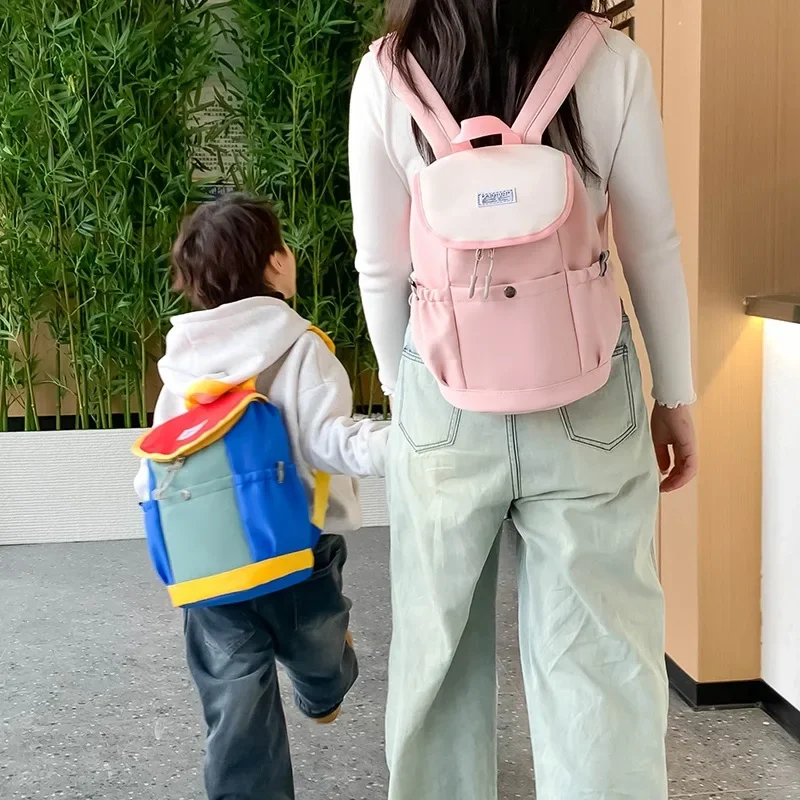 Kinder Rucksäcke Taschen Jungen Kleinkind Rucksack Mutter Kinder Taschen für Mädchen Schultaschen Niedlichen Rucksack Kinder Mochila Niña 가구nostiт