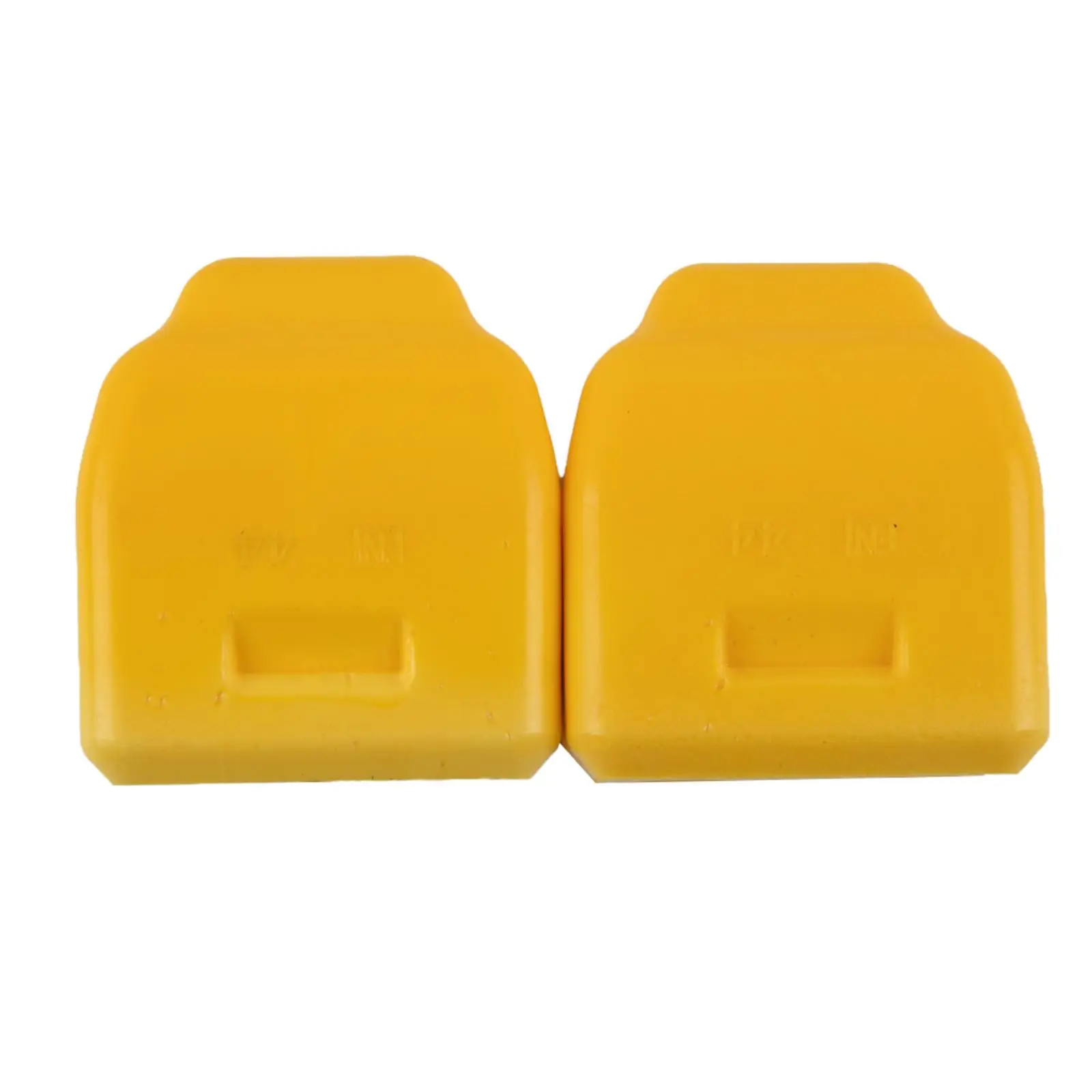 2 Pieces Front Upper Suspension Bump Stop for Jeep Grand Cherokee Wj