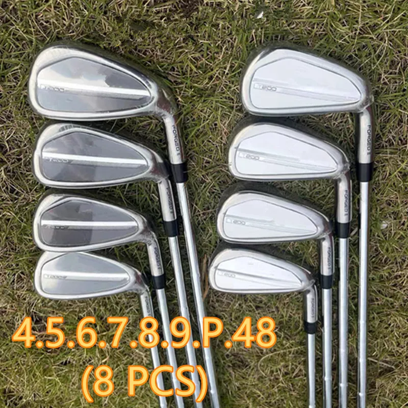

Golf iron set Three generation T200 Forged golf club Iron Set 4-P,48（8pcs） Golf Irons R/S Steel/Graphite Head