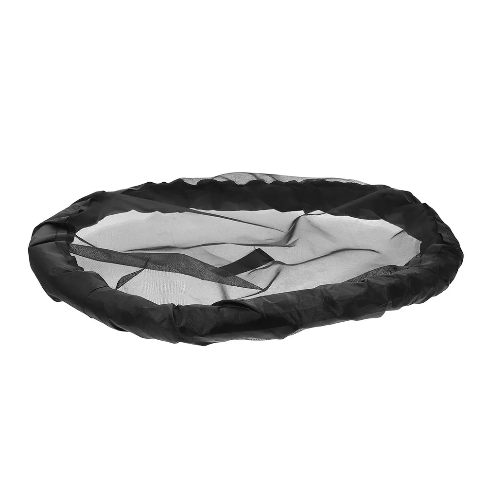 

Pond Plant Protector Floating Island Barrier Fine Mesh Netting Easy Setup For Koi Ponds Protects Water Plants From Fish Damage