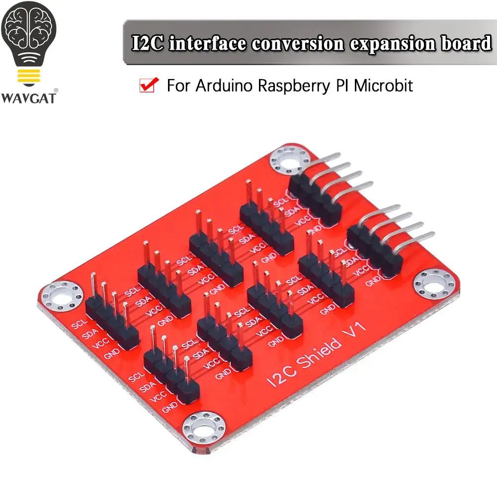 arduino iic i2c