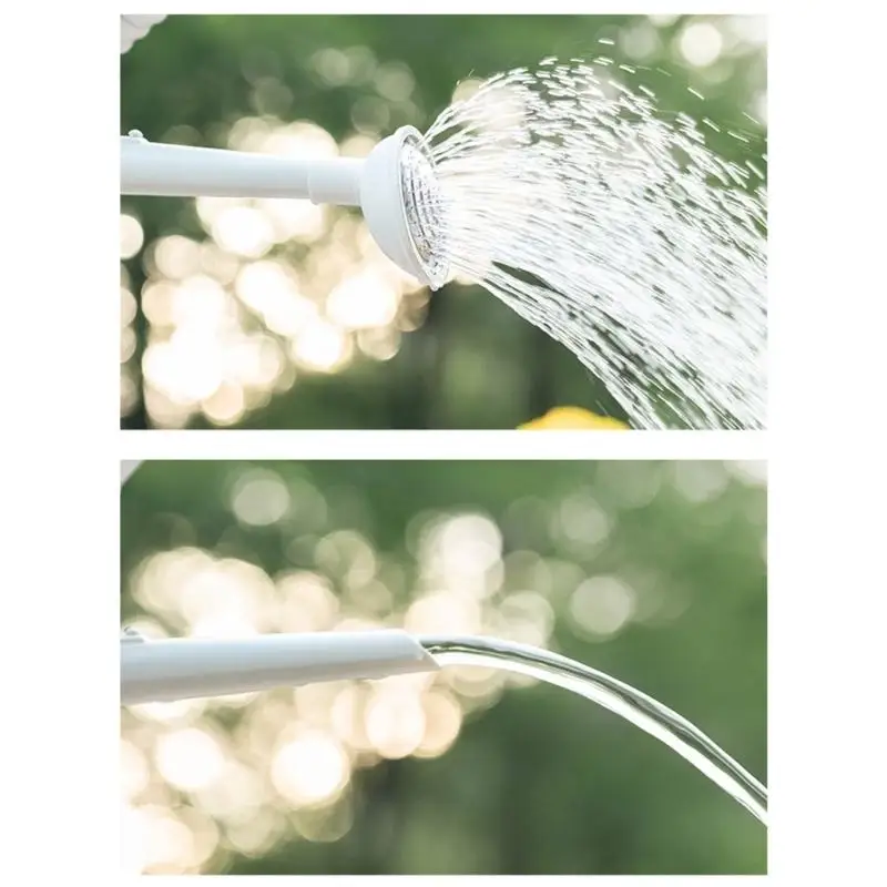 E8BD 2L/4L Watering Can Indoor for House Plant Small Watering Can with Long Spout Flower Model Sprinkler Indoor Plant Waterin