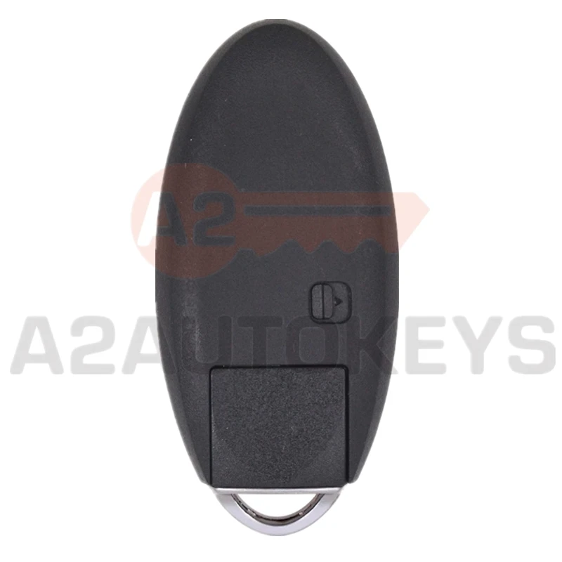 A2AUTOKEYS S 180144109   4 przyciski 4A Chip 433MHZ zdalny klucz do karty inteligentnej dla Nissan Rogue X-Trail 2014 2015 2016 2017 2018