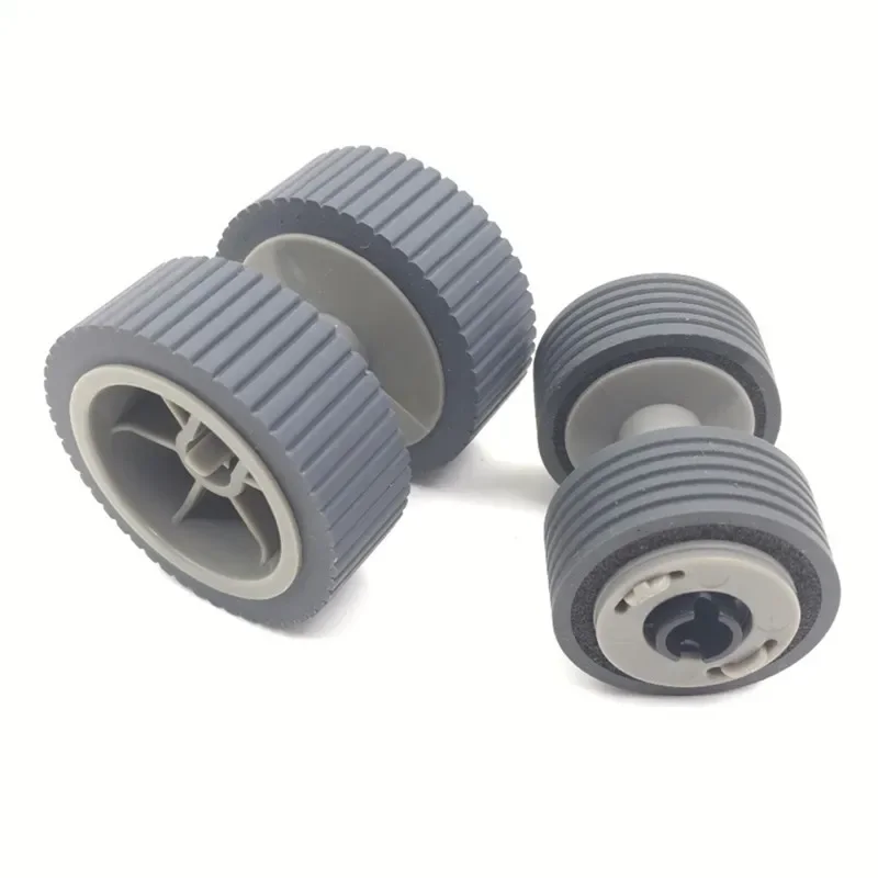 2x Brake Pick Roller for Fujitsu 6130 Fi-6130 Fi-6130Z Fi-6230 Fi-6140 Fi-6240 Fi-6125 Fi-6225 Printer Parts