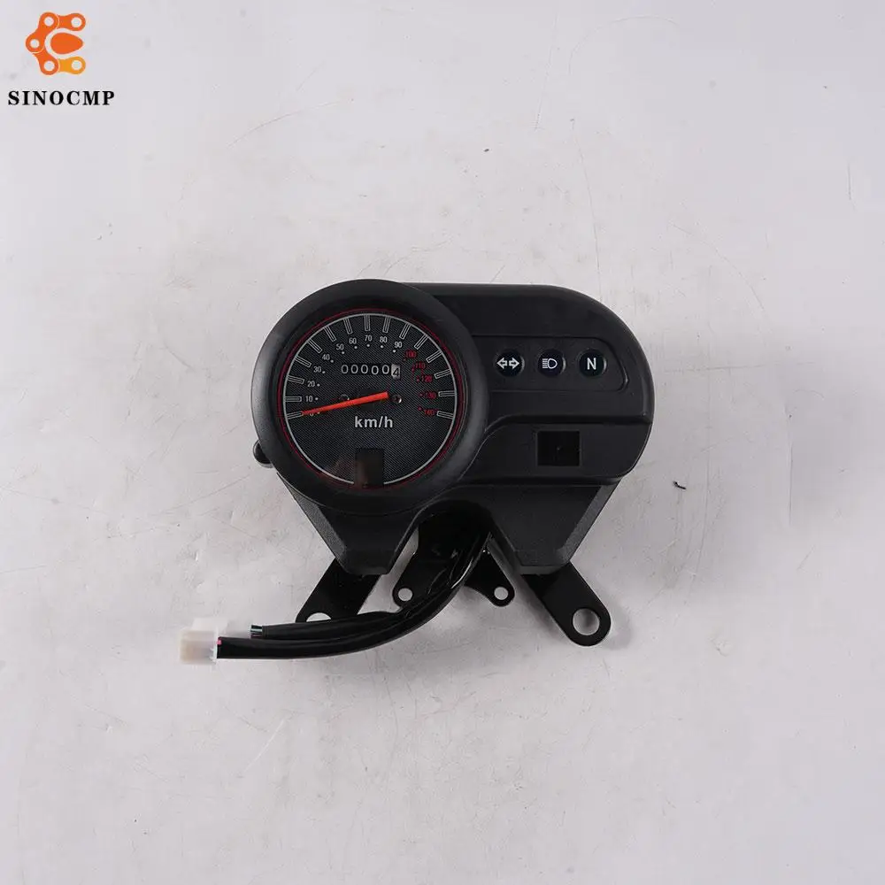 

Motorcycle Dashboard Speedometer Digital Display Speedometer For Italika Ft125 Ft150 Grafito Dt150 Motorcycle Spare Parts