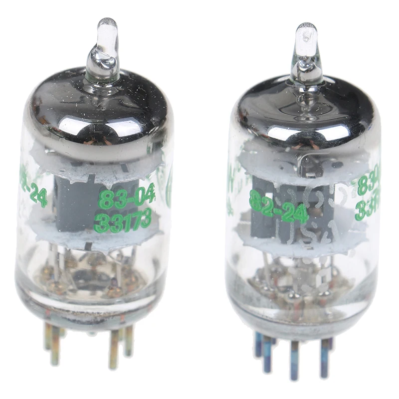 1PCS GE 5654W GE5654 Vacuum Tube Valve Vacuum Electronic Tube Upgrade For 6J1 6m1 6AK5 6J1P EF95 Pairing Audio Amplifiers