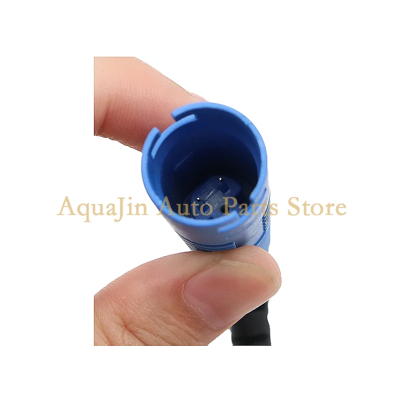 34526752702   Achter Links Rechts ABS Wielsnelheidssensor Voor BMW 3 Serie E46 330 Coupe 1998 ~ 2005 1999 2001 2002 2003 OEM 345267   52702