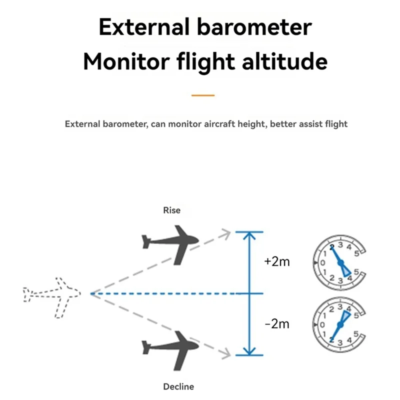 ABZZ-For BETAFPV Superp Diversity Receiver RX 14CH With 2 Antenna Dual Reception For RC FPV Airplane Boats Drones