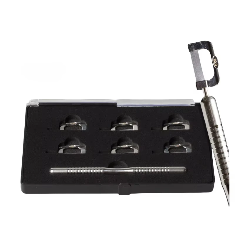 

All-Ceramic Veneers Dentals Aesthetic Knives Oral Consumables Bonding Tools Dentals Beauty Patches Interdentalss Medical Science