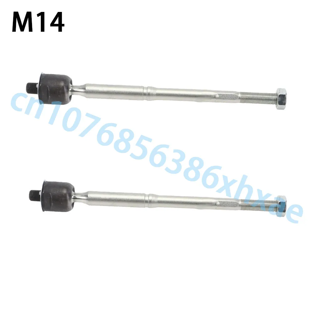2pcs Tie Rod End For Toyota Corolla Geely EC8 Emgrand Vision BYD F3 e2 Levc SC7 4550319255 Steering Inner Accessories
