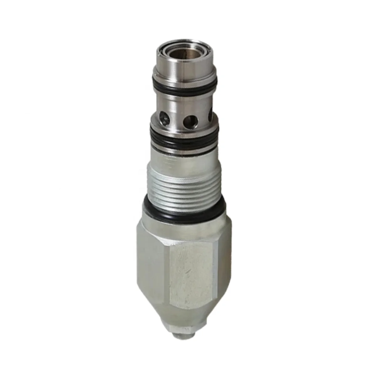 For Excavator Cartridge Balance Check Valve Counter Balance 25/207300 25/221791 Aftermarket Engine Parts