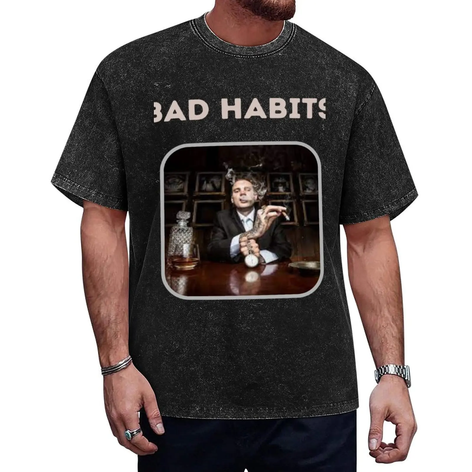 

kerser T-Shirt luxury t-shirt summer 2025 summer clothes baggy shirts mens t shirts