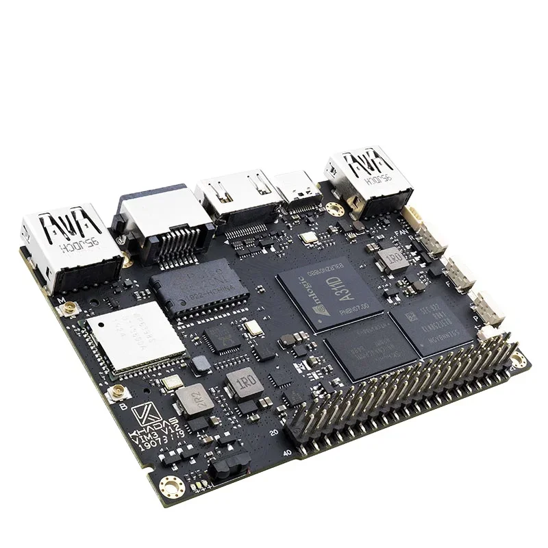 Khadas VIM3 Sbc 4G+…