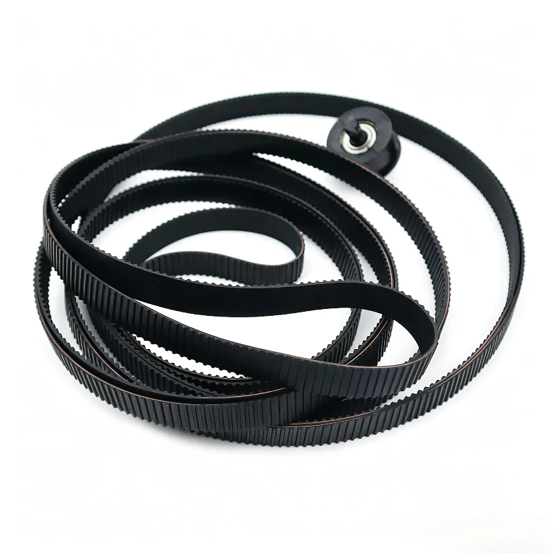 Plotter Carriage Timing Belt 24 Inch for HP DesignJet 500 500PS 510 800 820MFP Printhead Drive Repair Spare Accessory
