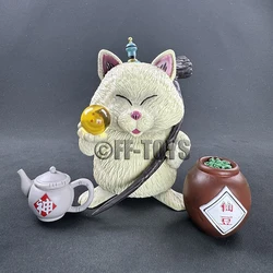 Anime Dragon Ball Karin Sama Figure 12cm Pvc Action Figures Karin Sama Statue Collection Model Toys For Children Gifts