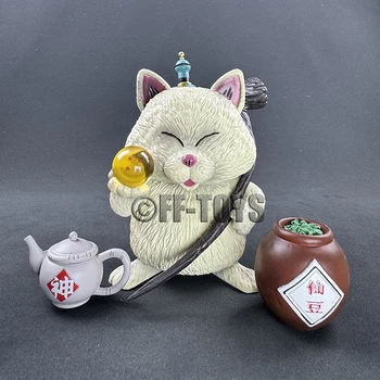 Dragon Ball action figure Balzar Karin Sama 12cm con accessori 1