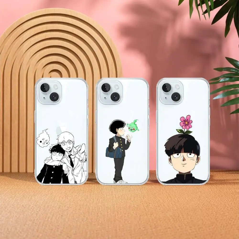 Anime M-Mob Psycho … - image