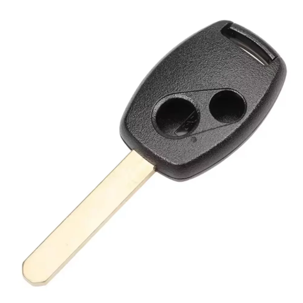 20PCS 2 /2+1 /3 /3+1 Buttons Car Key Case Shell Remote Fob Cover For Honda Cr-V Civic Insight Ridgeline 2003 2008 2009