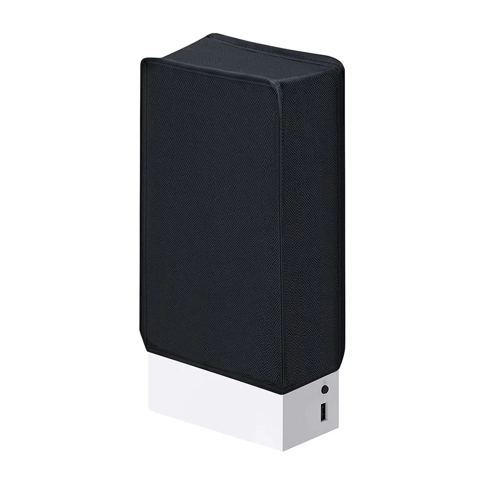 غطاء غبار ل Xbox سلسلة S X لعبة وحدة التحكم الغبار كم حالة شبكة سدادة تصفية صافي للإزالة واقية شل الإكسسوار