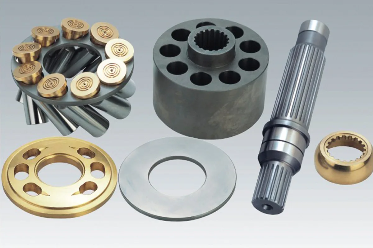 

Suitable for Kobelco Excavator Parts Hydraulic Pump Parts Pump Bile Plane Piston Drive Shaft