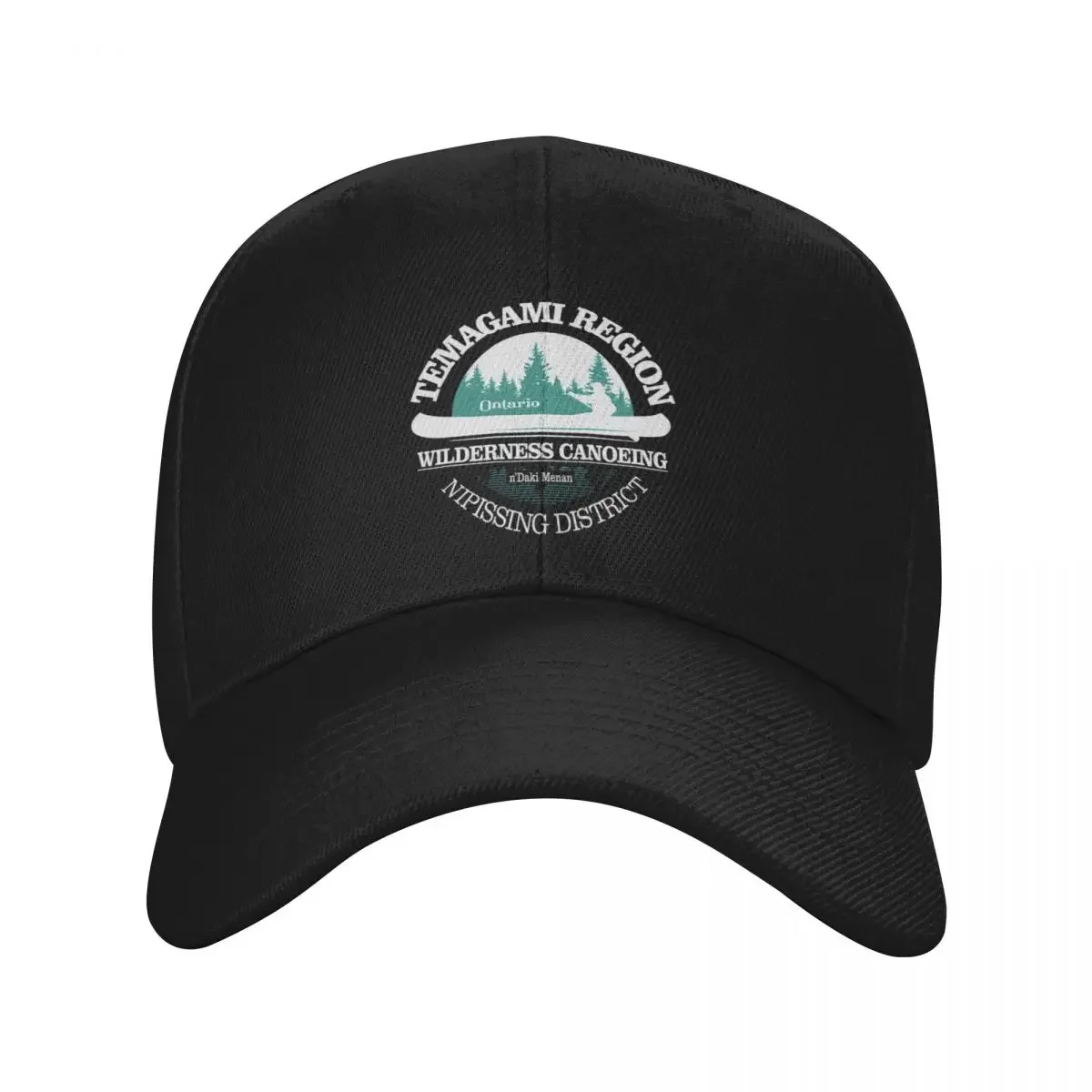 Temagami Region (CT) Baseball Cap Anime Military Cap Man Horse Hat Women's Hats For The Sun Men's